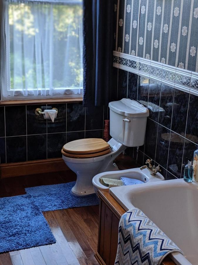 Daleslea Bed and Breakfast Sedbergh Esterno foto