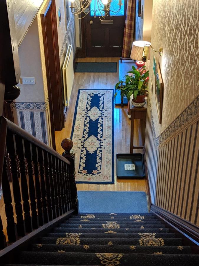 Daleslea Bed and Breakfast Sedbergh Esterno foto