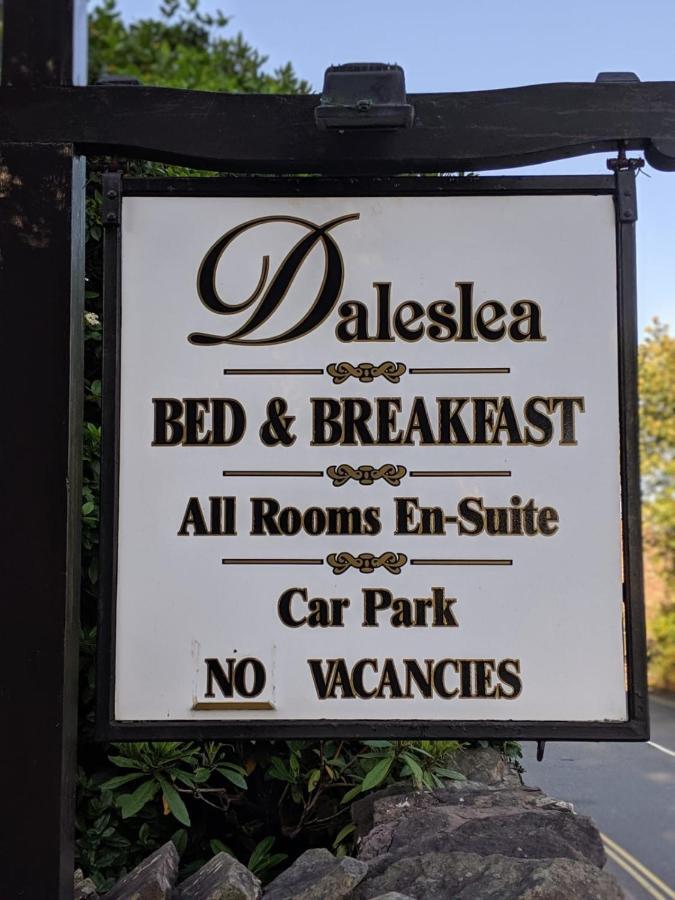 Daleslea Bed and Breakfast Sedbergh Esterno foto
