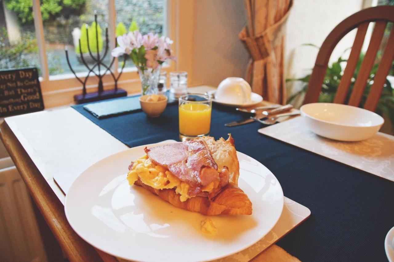 Daleslea Bed and Breakfast Sedbergh Esterno foto