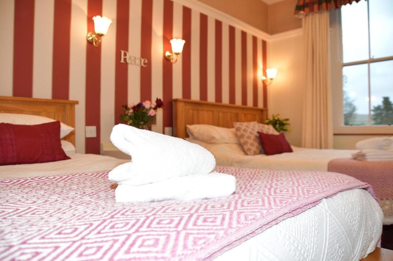Daleslea Bed and Breakfast Sedbergh Esterno foto