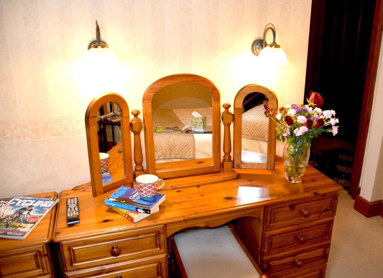 Daleslea Bed and Breakfast Sedbergh Esterno foto
